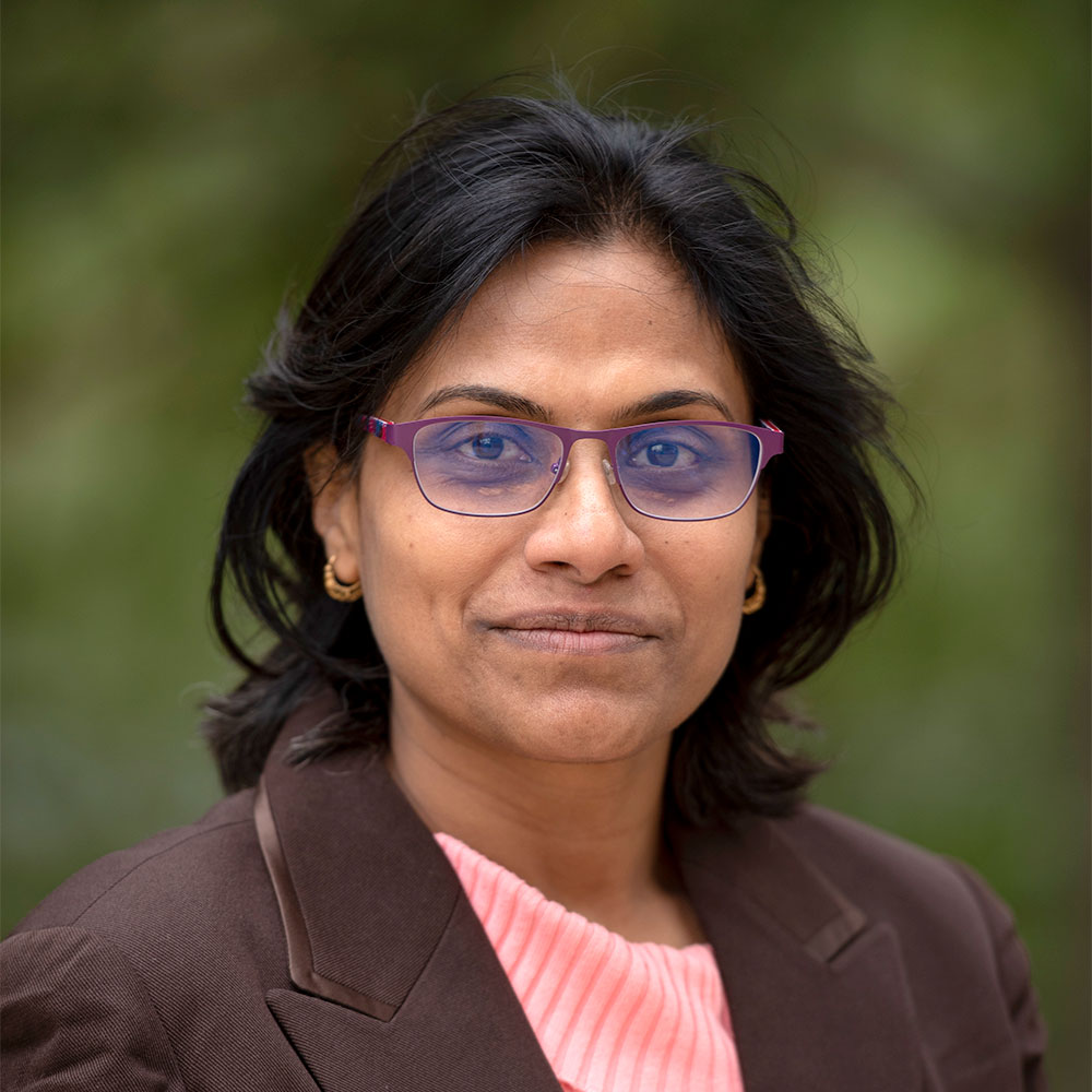 Dr. Keya Sen