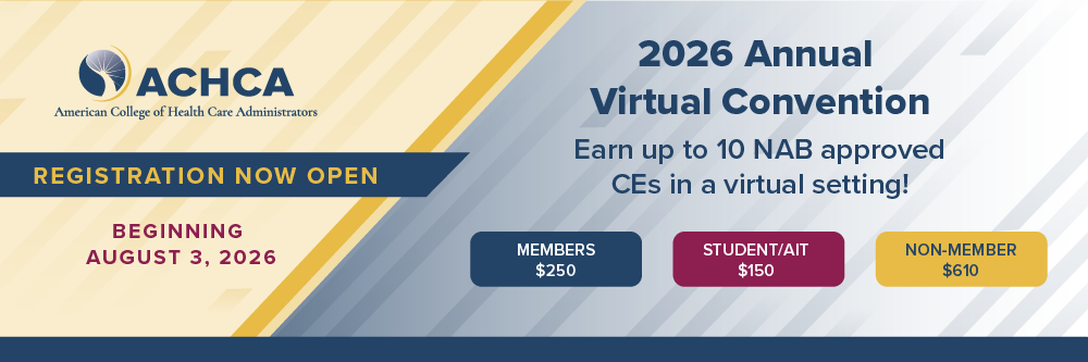 2026 Virtual Convention Header Image