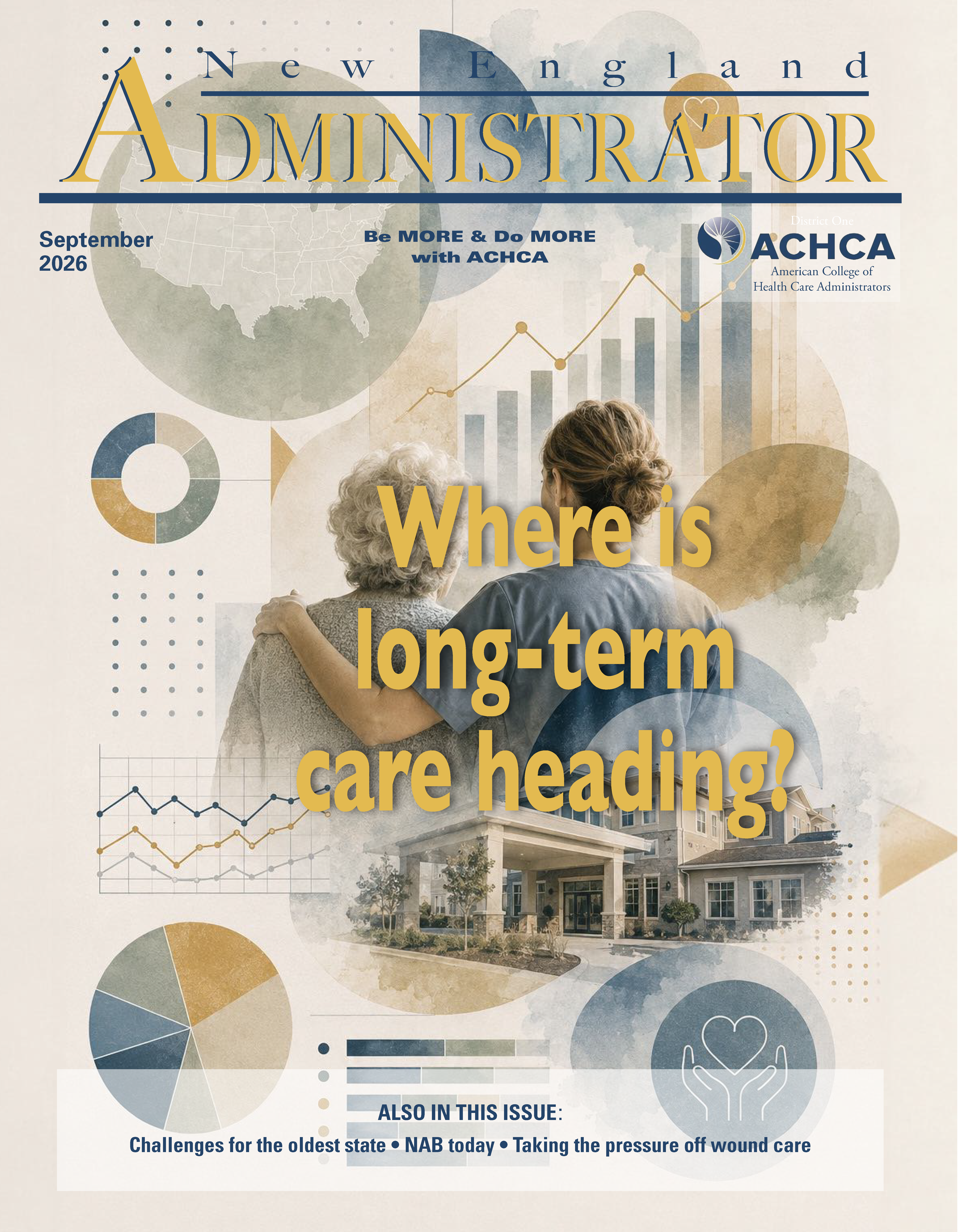 New England Administrator Publication Cover