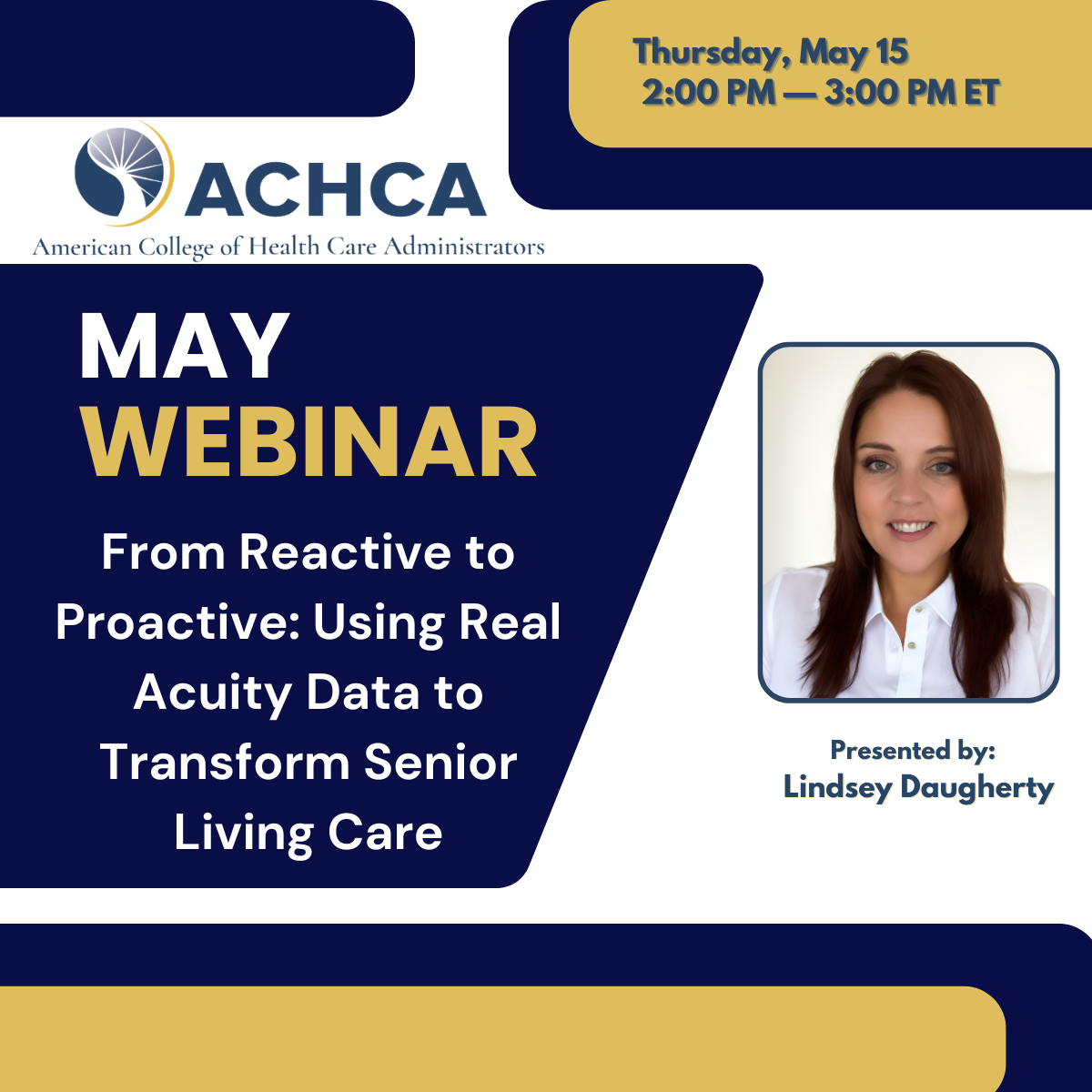 Lindsey Daugherty Webinar