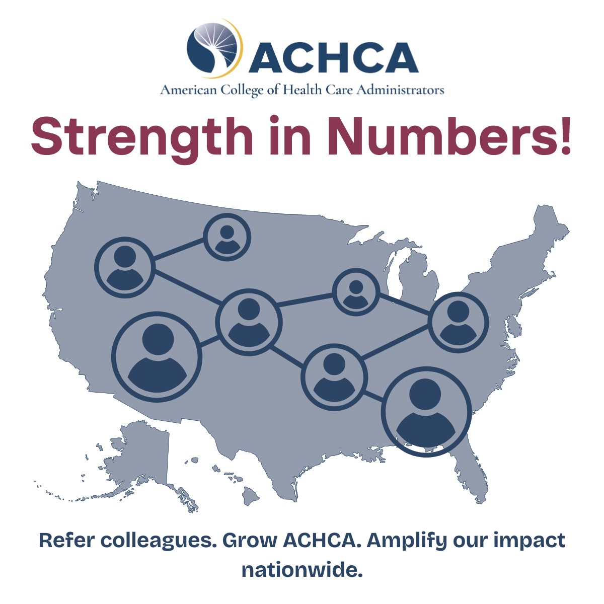 Strength in Numbers Campaign